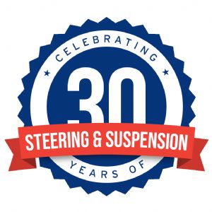 First Line Ltd. celebrates 30 years of Steering and Suspension 